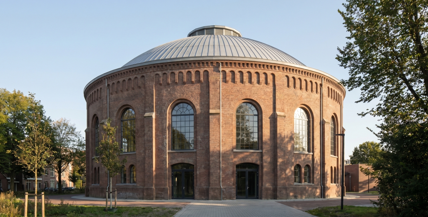 Gashouder Amsterdam