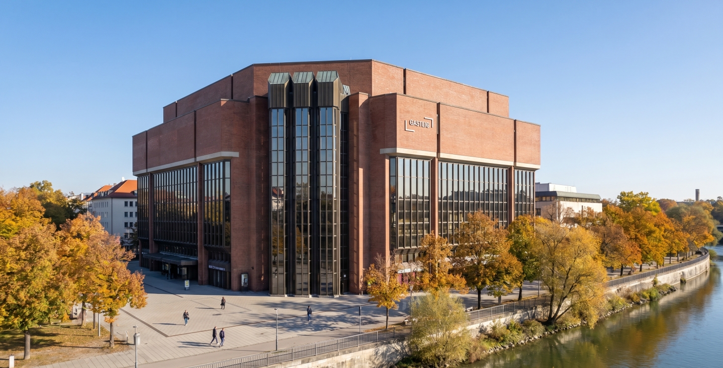 Gasteig München