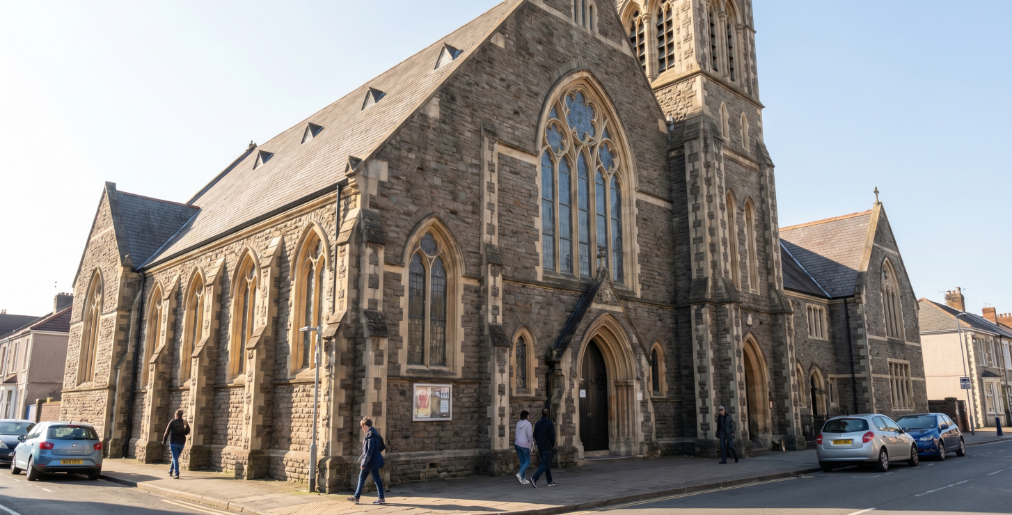 Gate Arts Centre Cardiff