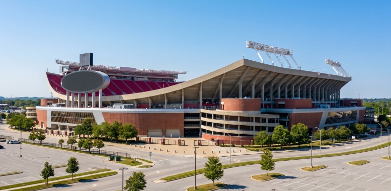 GEHA Field at Arrowhead Stadium