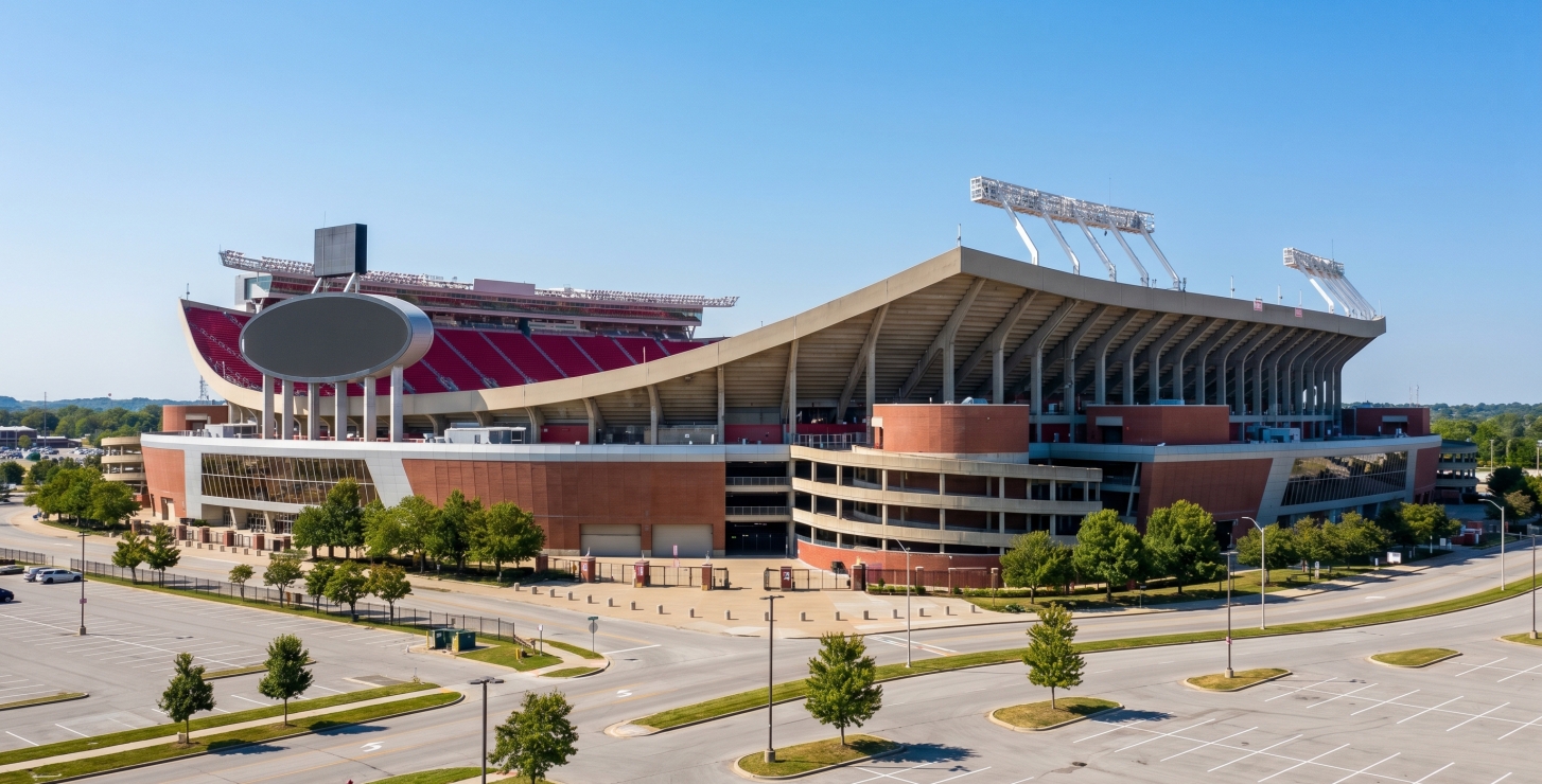 GEHA Field at Arrowhead Stadium