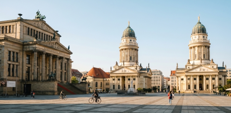 Gendarmenmarkt