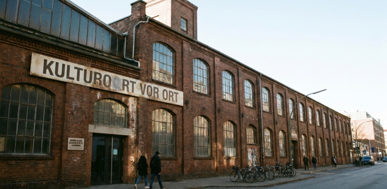 Georg Elser Halle