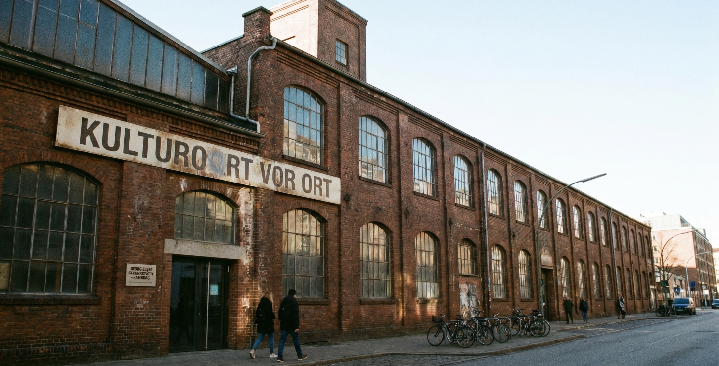 Georg Elser Halle