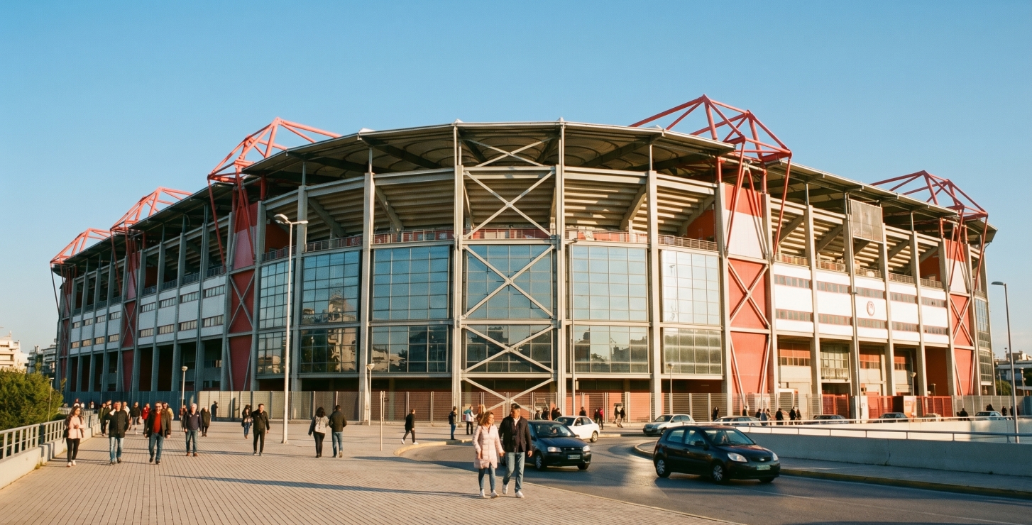 Georgios Karaiskakis Stadium