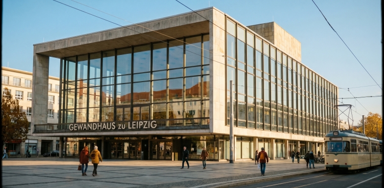 Gewandhaus Leipzig