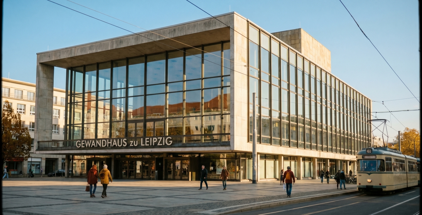 Gewandhaus Leipzig