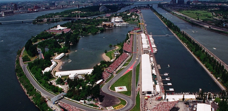 Gilles Villeneuve Circuit