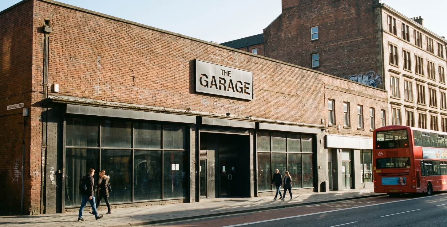 Glasgow Garage