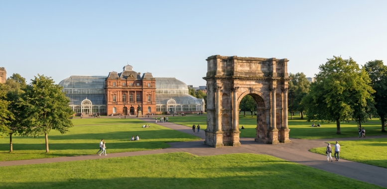 Glasgow Green
