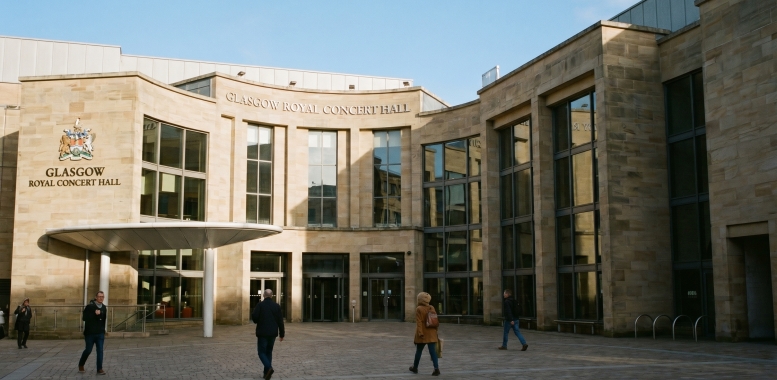 Glasgow Royal Concert Hall