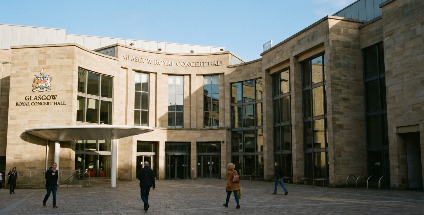 Glasgow Royal Concert Hall
