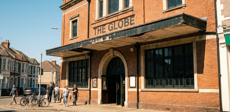 Globe Cardiff