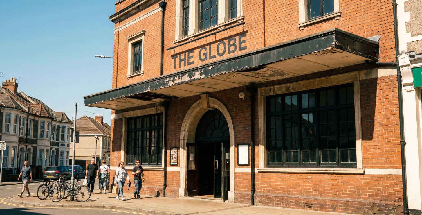 Globe Cardiff
