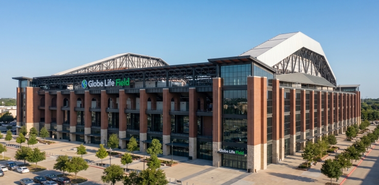 Globe Life Field