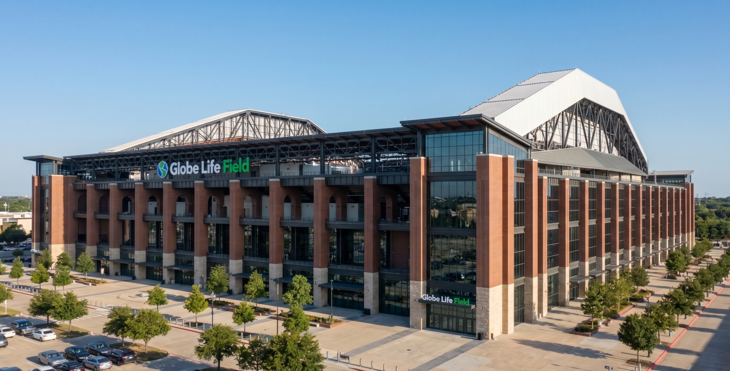 Globe Life Field