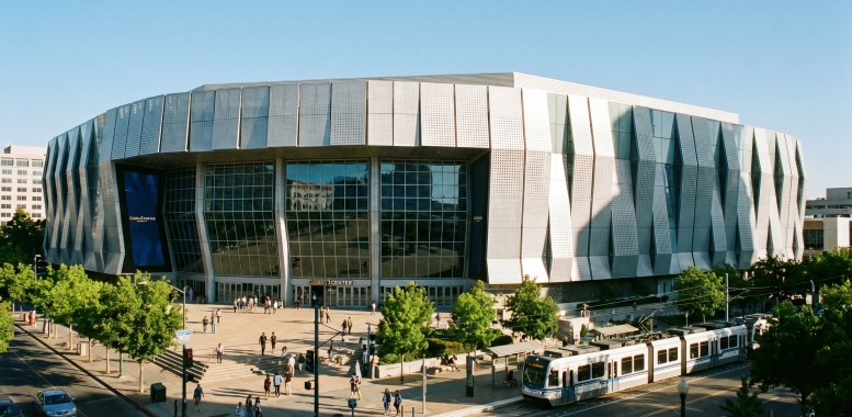 Golden 1 Center