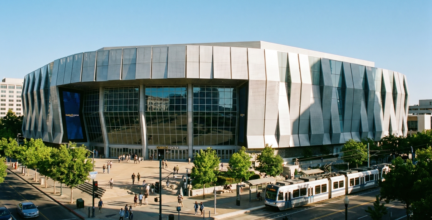 Golden 1 Center