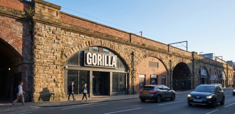 Gorilla Manchester