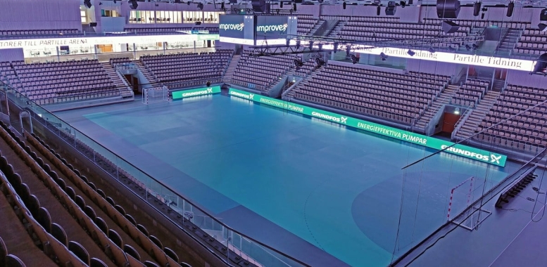 Goteborg Partille Arena