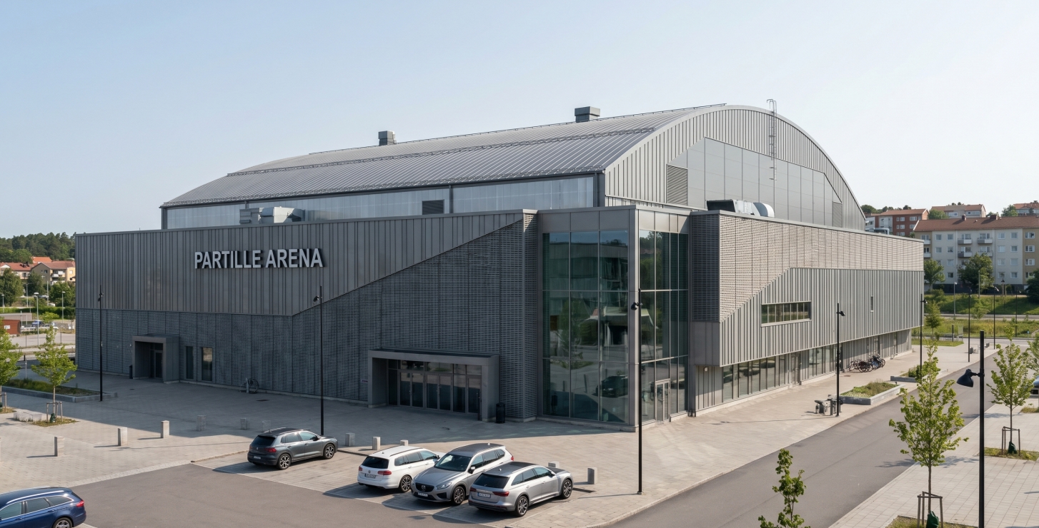 Goteborg Partille Arena