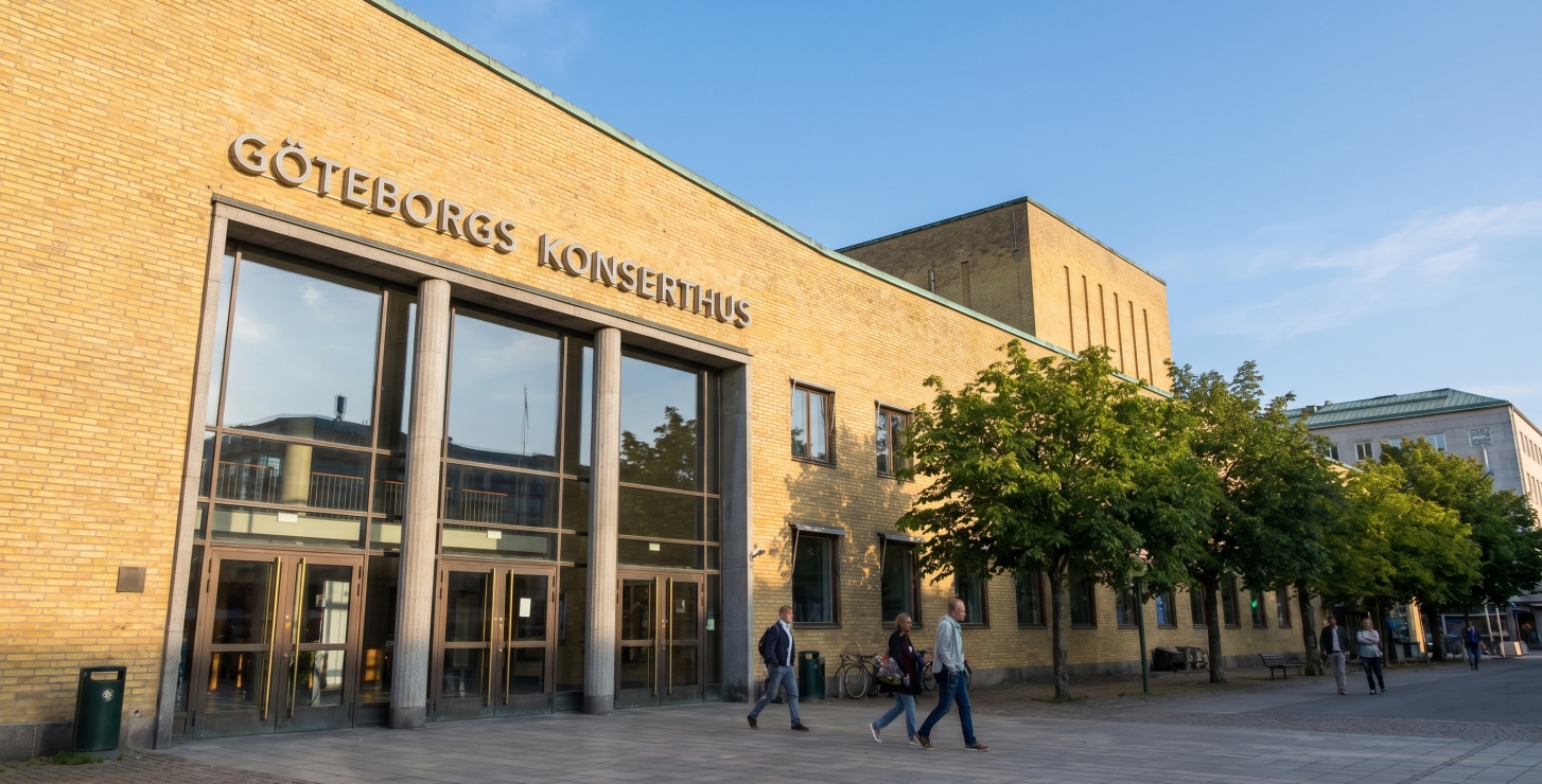 Göteborgs Konserthus