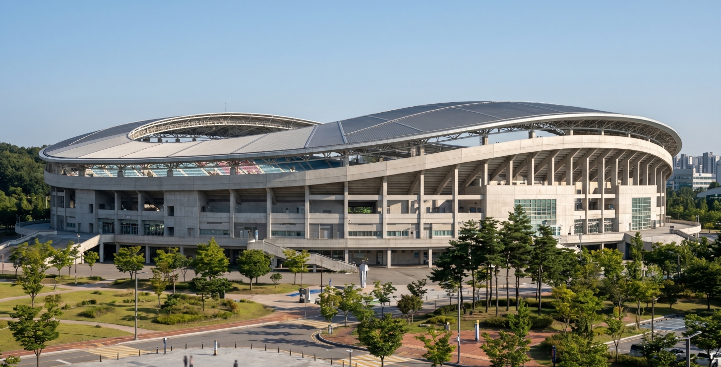 Goyang Stadium Matches, Tickets, Events Seatpin