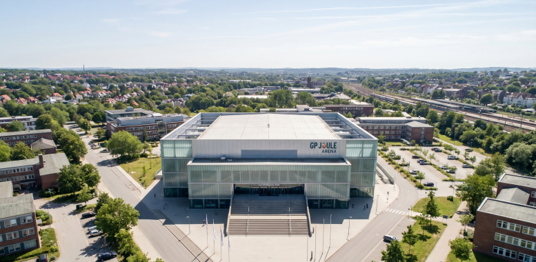 GP JOULE Arena