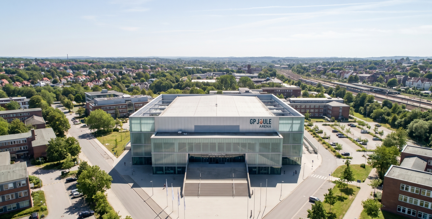 GP JOULE Arena