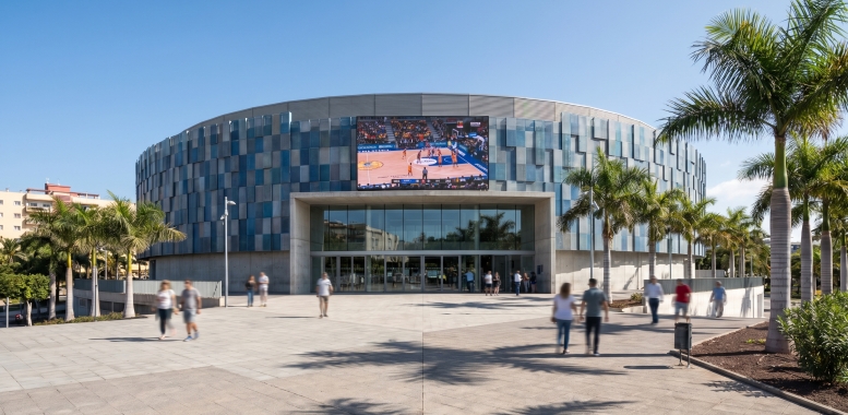 Gran Canaria Arena