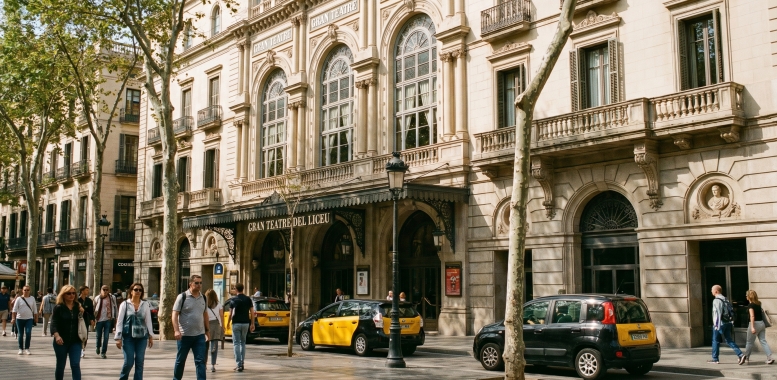 Gran Teatre del Liceu