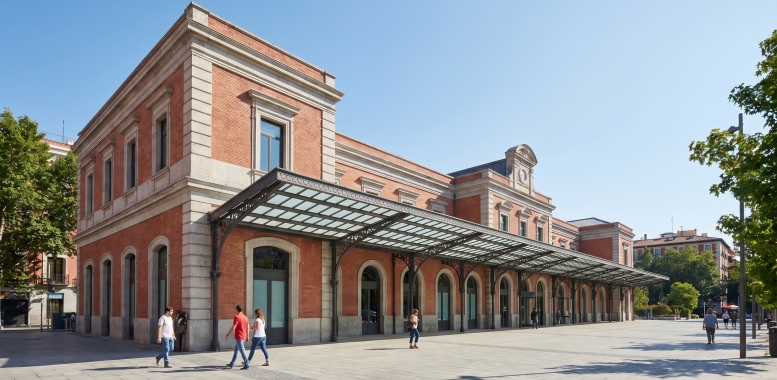 Gran Teatro CaixaBank Príncipe Pío