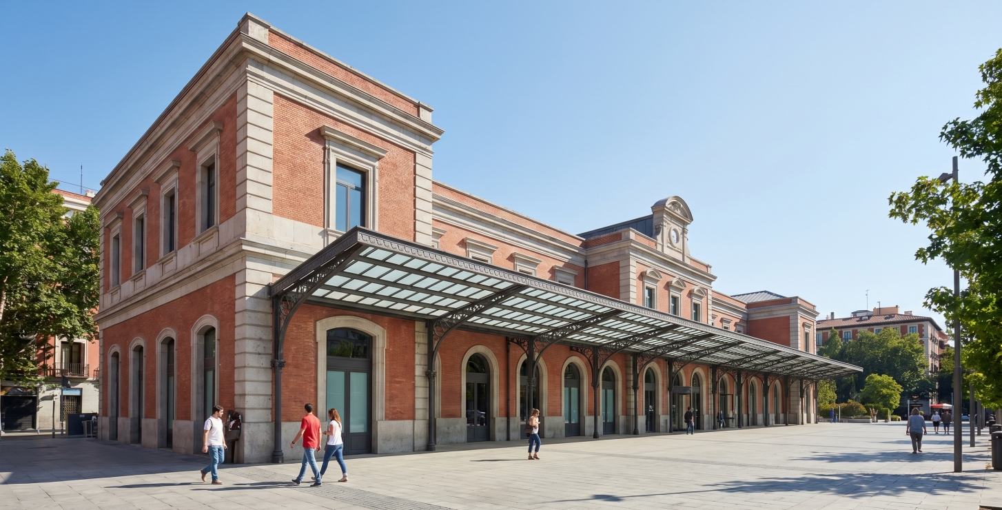 Gran Teatro CaixaBank Príncipe Pío