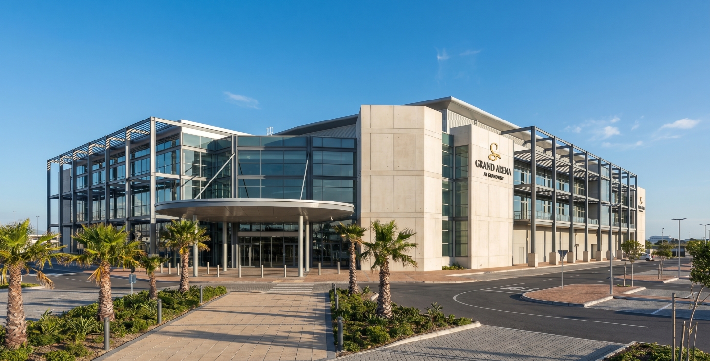 Grand Arena at GrandWest