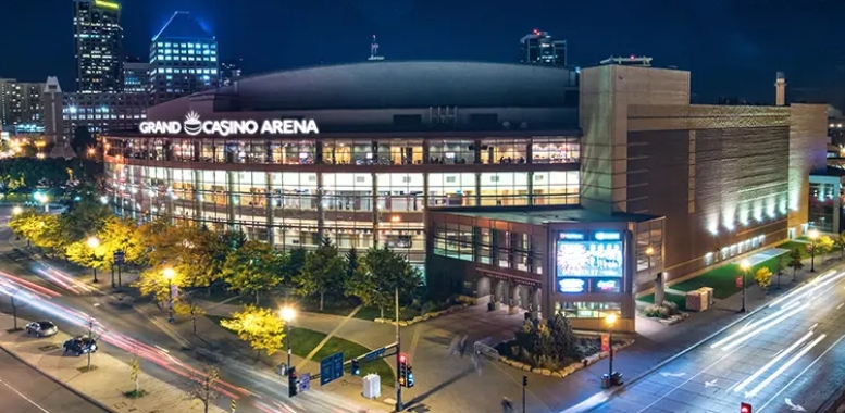 Grand Casino Arena