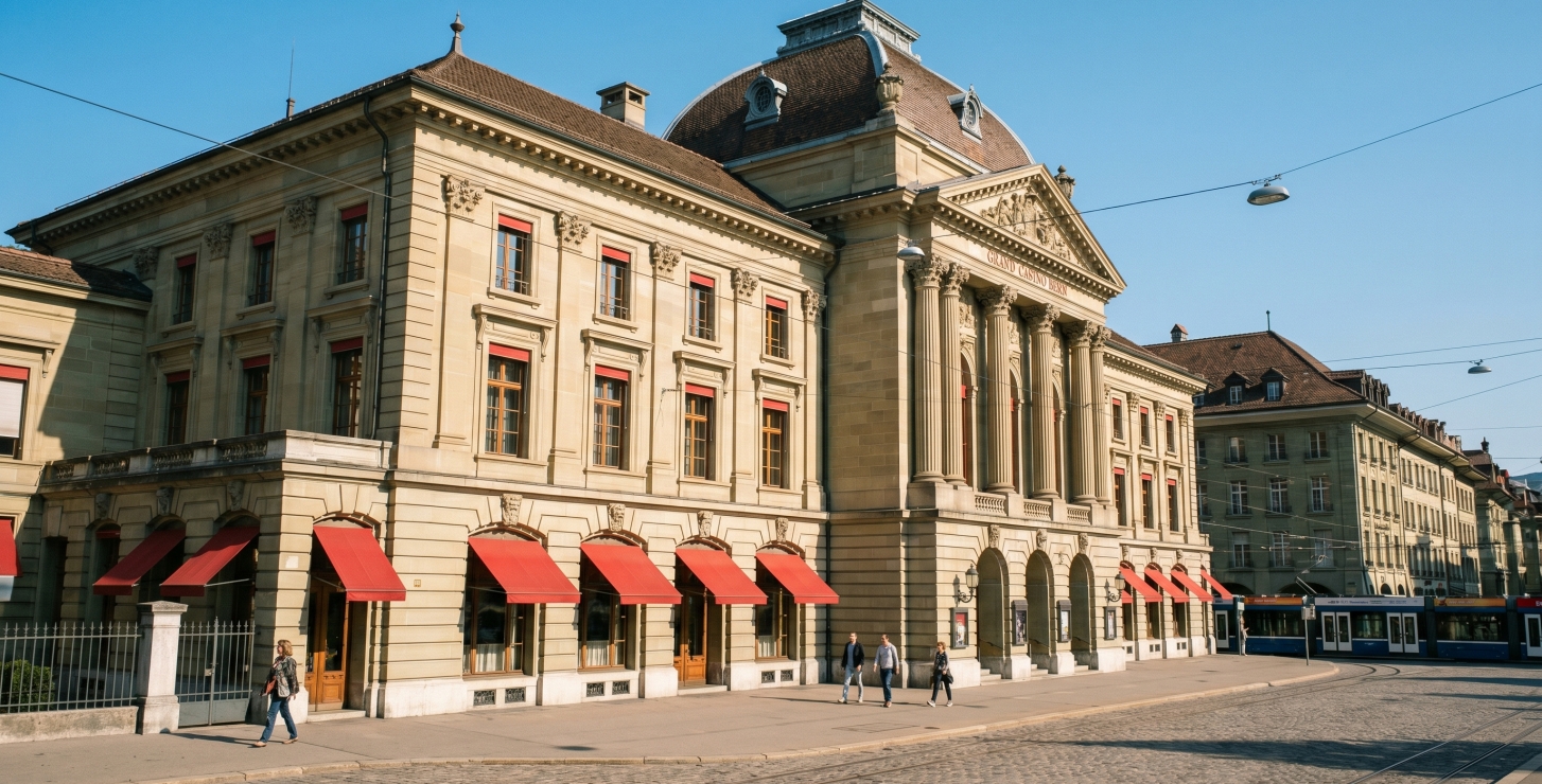 Grand Casino Bern