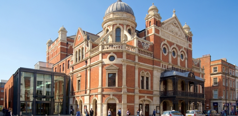 Grand Opera House Belfast