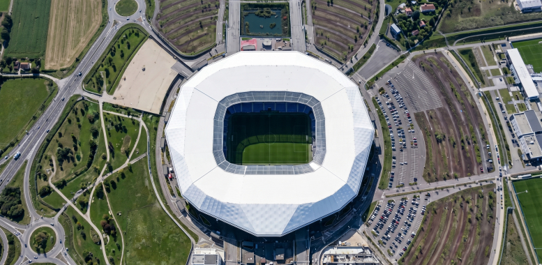 Grand Stade Olympique Lyonnais