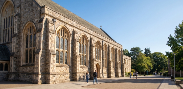 Great Hall Exeter