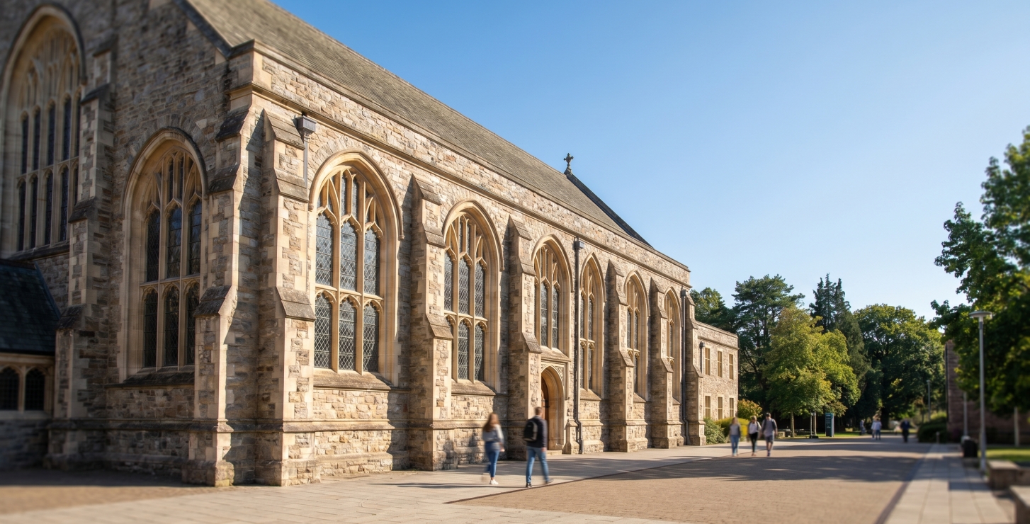 Great Hall Exeter