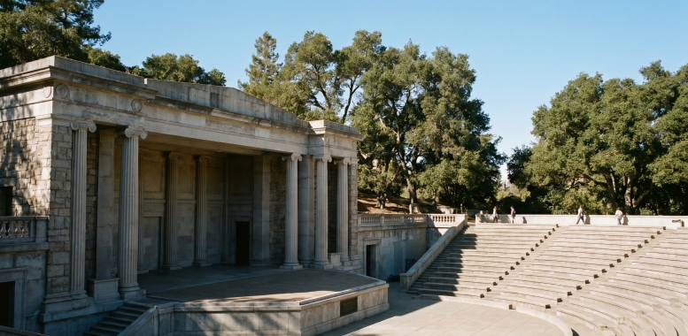 Greek Theatre - Berkeley