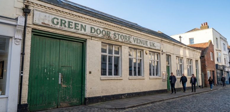 Green Door Store