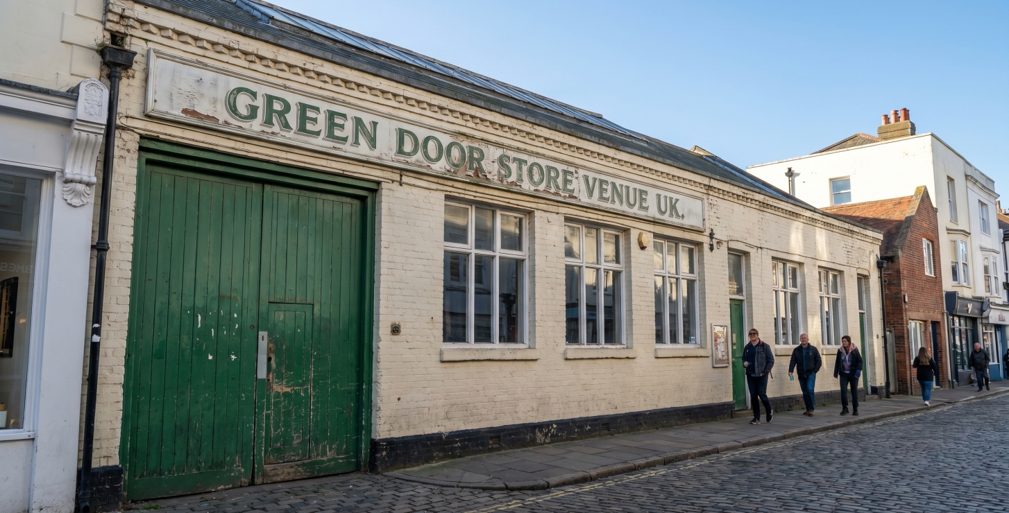 Green Door Store