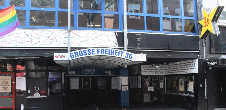 Grosse Freiheit 36