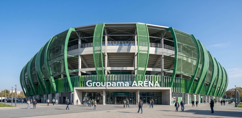 Groupama Arena