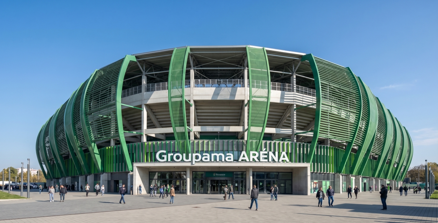 Groupama Arena