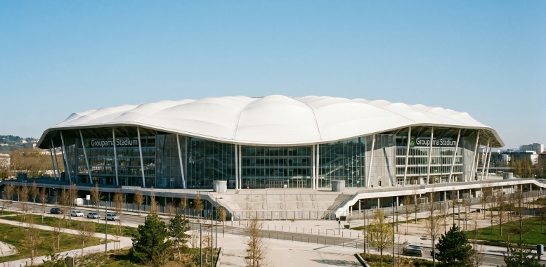 Groupama Stadium