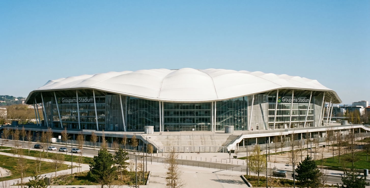 Groupama Stadium