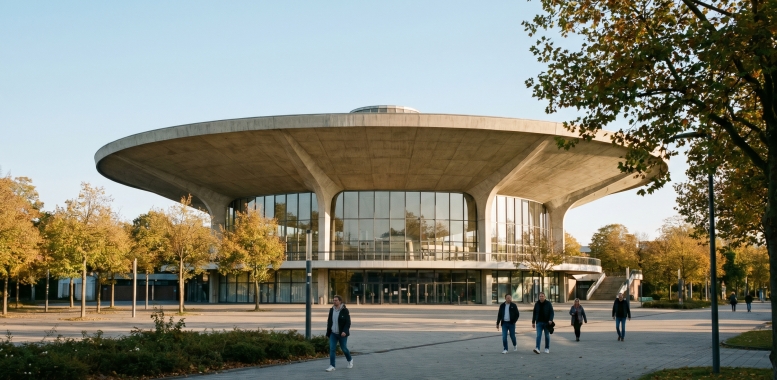 Grugahalle