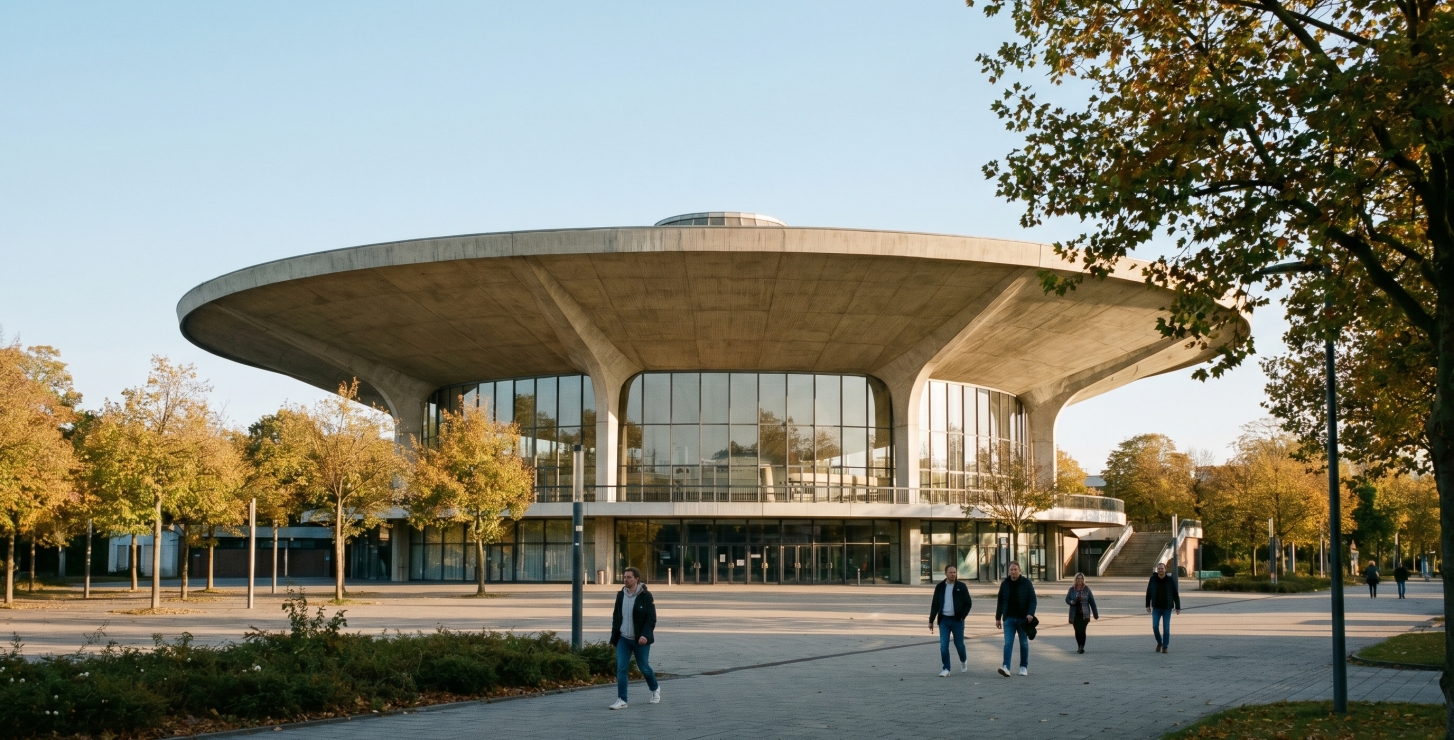 Grugahalle